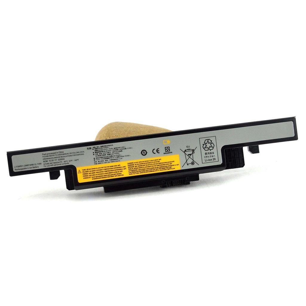 Pin Tương Thích Cho Laptop Lenovo Ideapad Le-Y410 - Hàng Nhập Khẩu New Seal TEEMO PC TEBAT1106