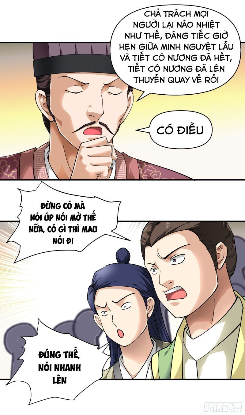 trọng sinh ta là đại thiên thần chapter 53 24