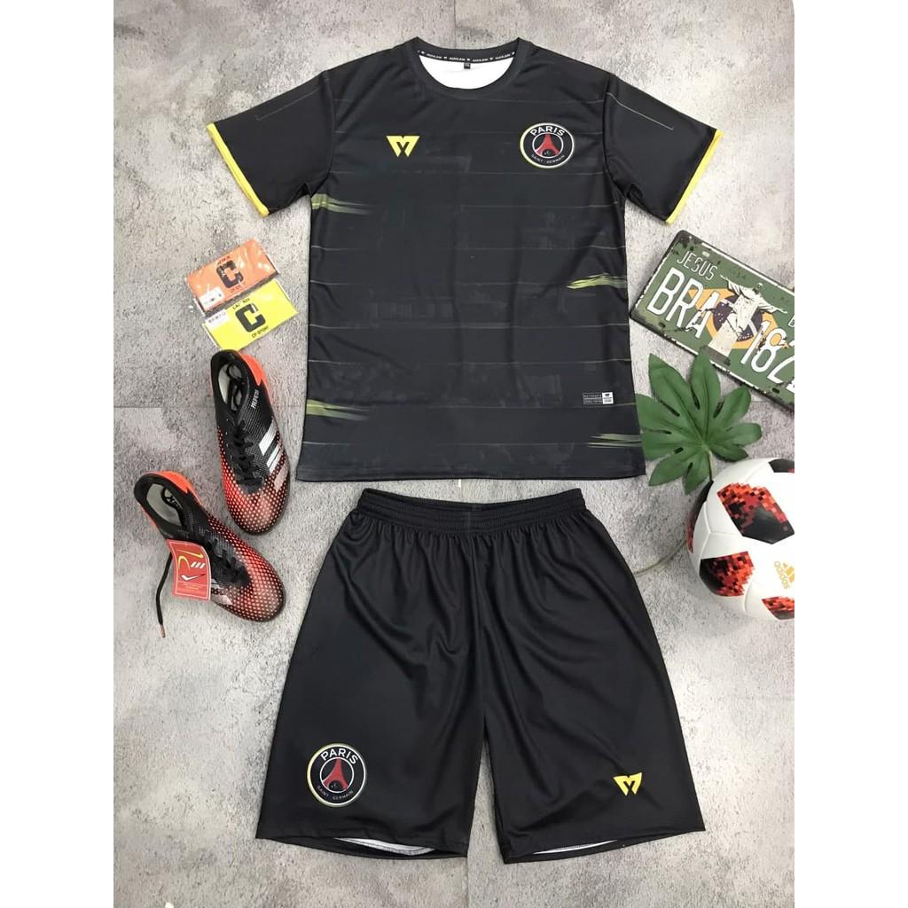 Áo Đá Banh CLB PSG Paris Saint-Germain BD002