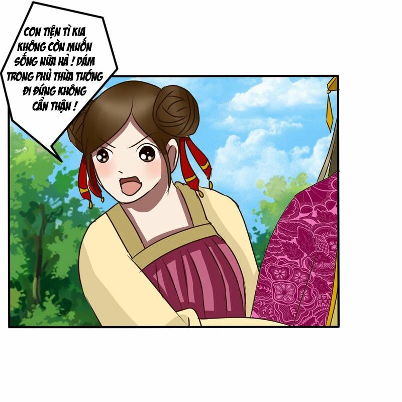 thông linh phi chapter 37 25