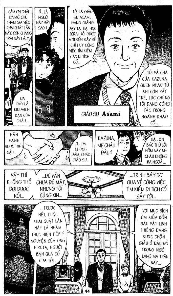 thám tử kindaichi (bản đẹp) chapter 182 3