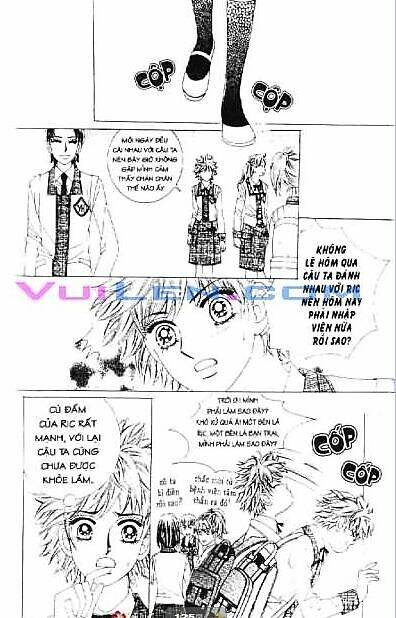 nụ hôn và sắc đẹp chapter 6 135