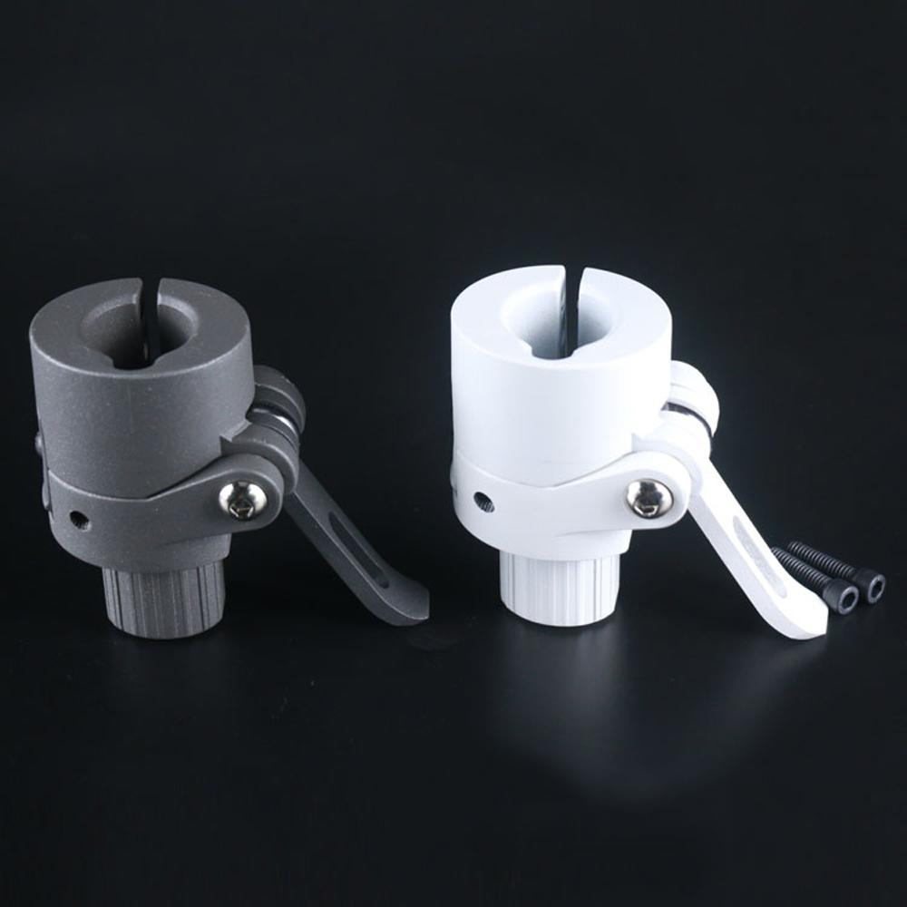 Electric Scooter Folding Pole Base Aluminum Alloy Folding Structure Accessories Replacement Parts Compatible with M365 Electric Scooter