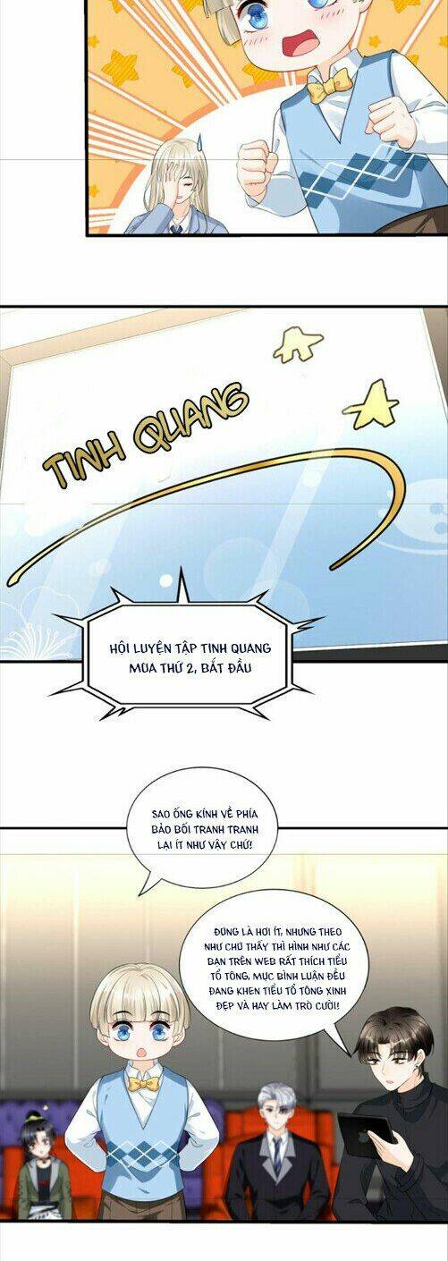 tôi trở thành tổ tông của 5 vị đại lão chapter 50 14