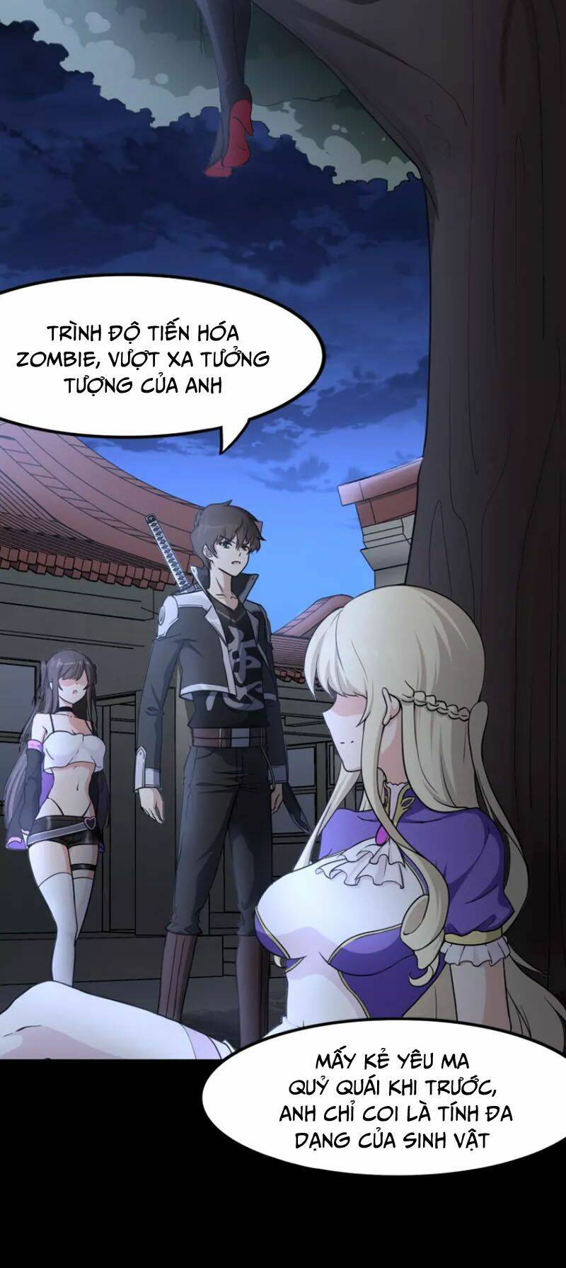 bạn gái virus của tôi chapter 242 2