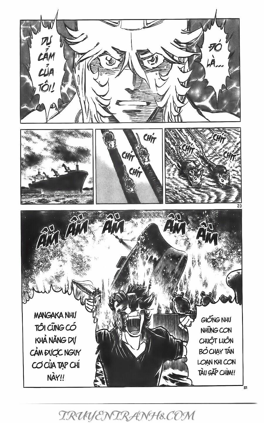 cây bút thần kỳ chapter 50 26