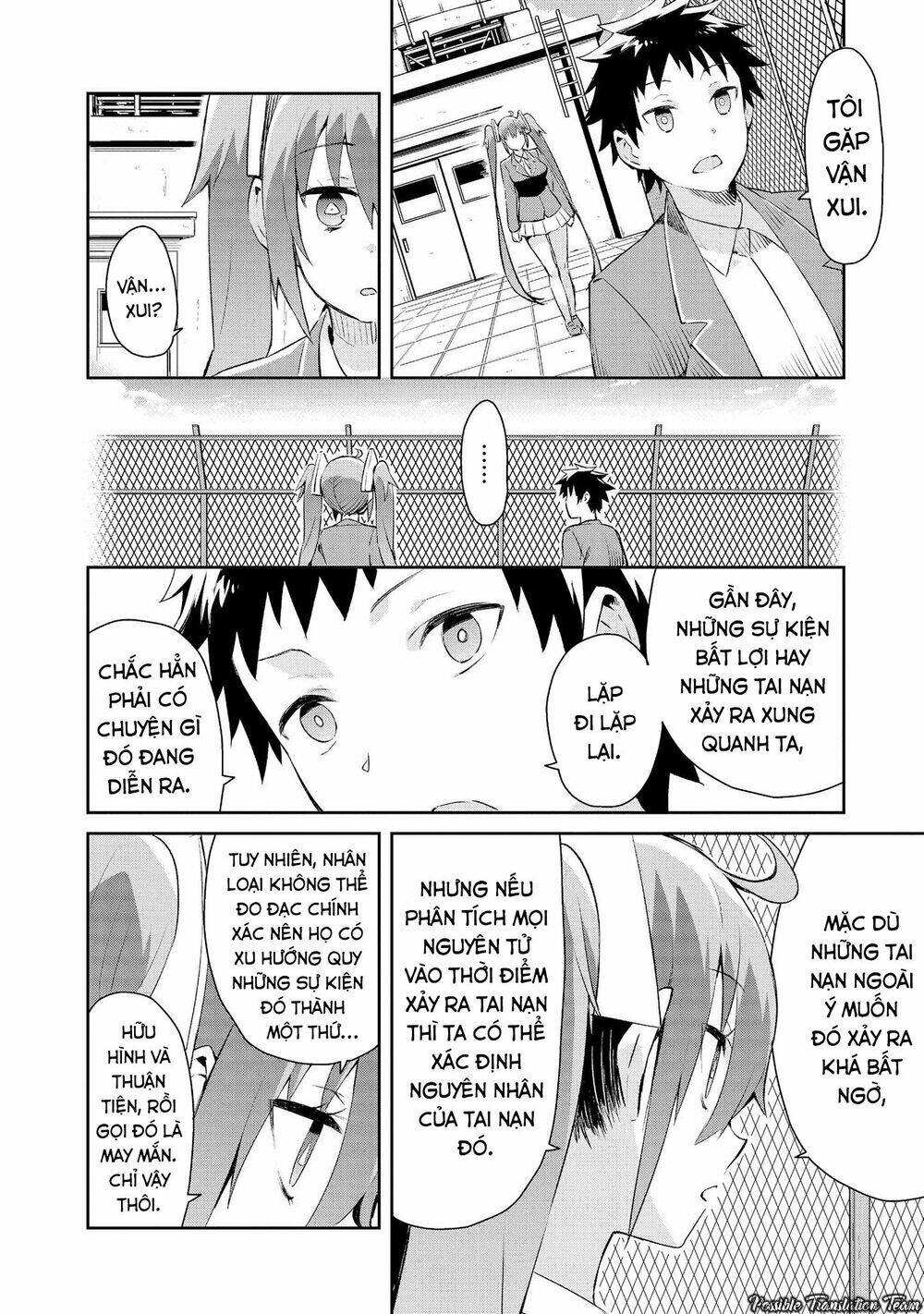 dioti manual ~ kamisamatachi no ren'ai daikou chapter 6 12