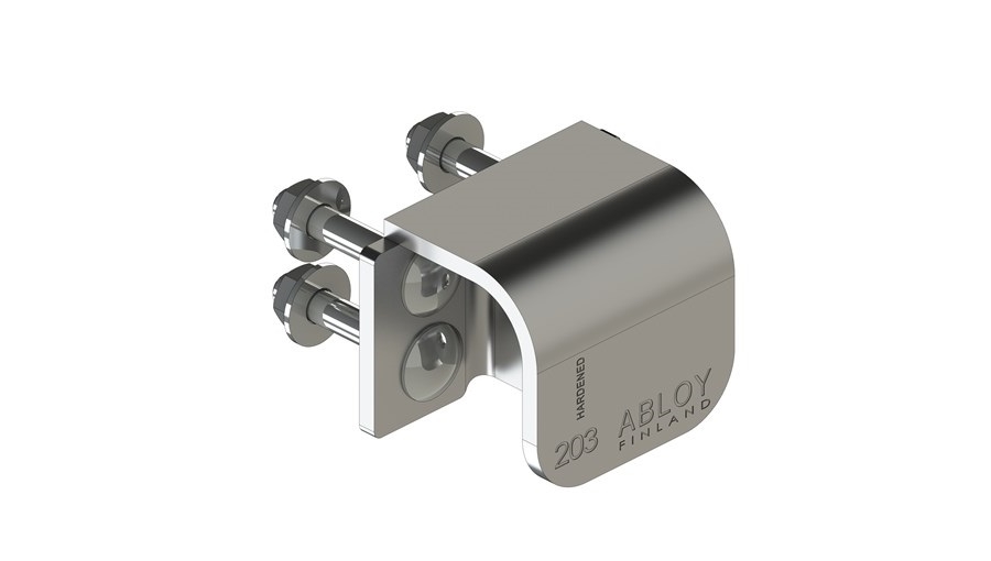 Pad Khóa Cửa ABLOY PL203 (Mở Cánh Trái)