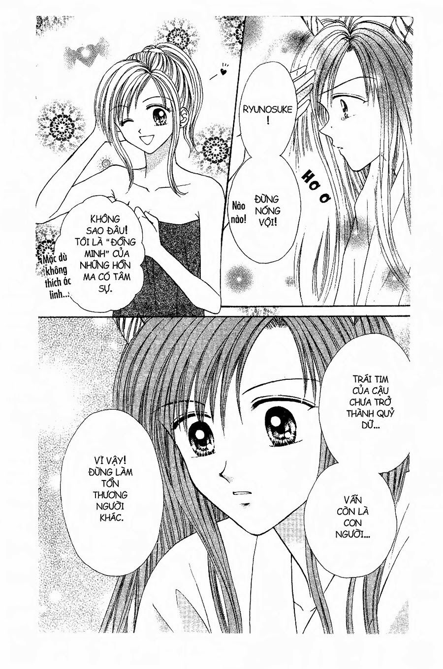 thiên thần cuối thế kỉ chapter 14 16