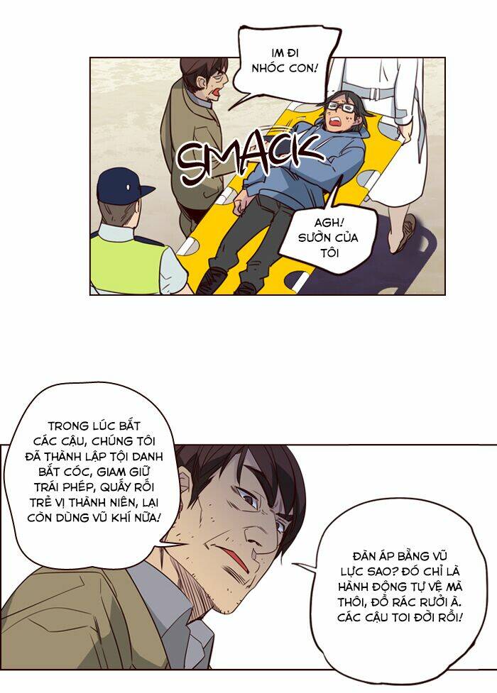 nữ sinh trường wilds chapter 242 7