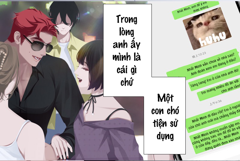 mệnh lệnh chapter 13 3