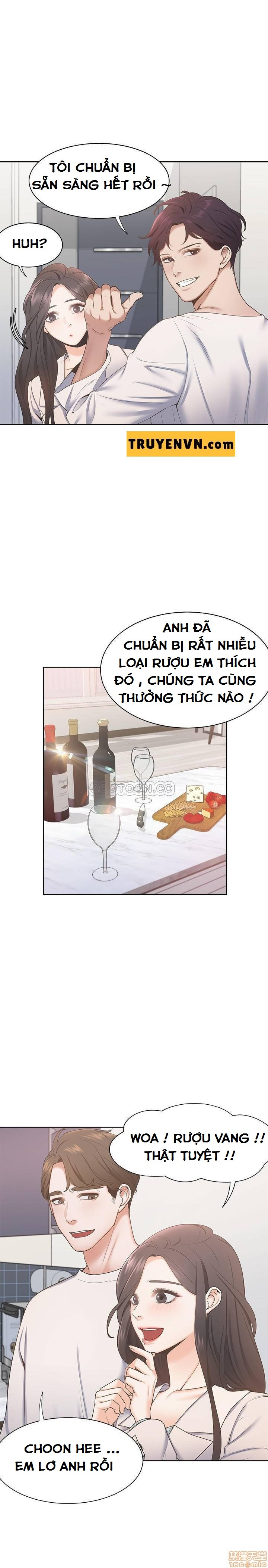 khát tình chapter 2 3