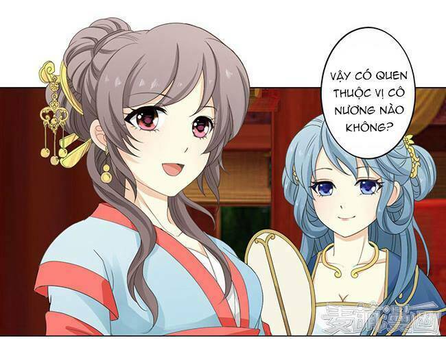 sâm vương bị tóm chapter 4 14