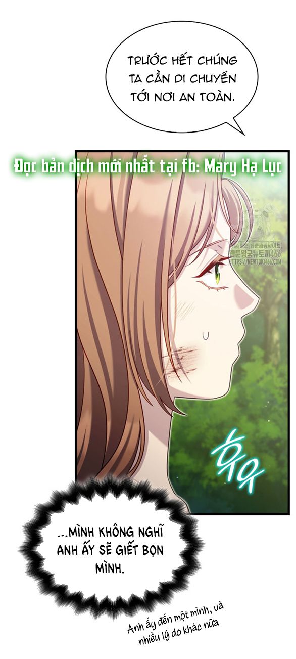 Tôi Sẽ Biến Anh Ta Từ Một Con Chó Điên Thành Một Chàng Quý Tộc chapter 47.1 14