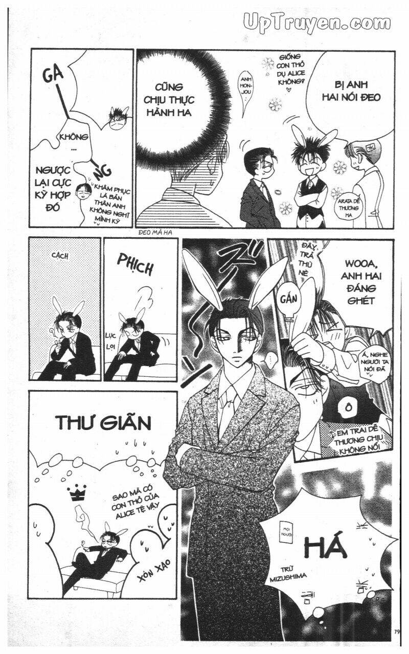 thấy mờ ghét chapter 5 77