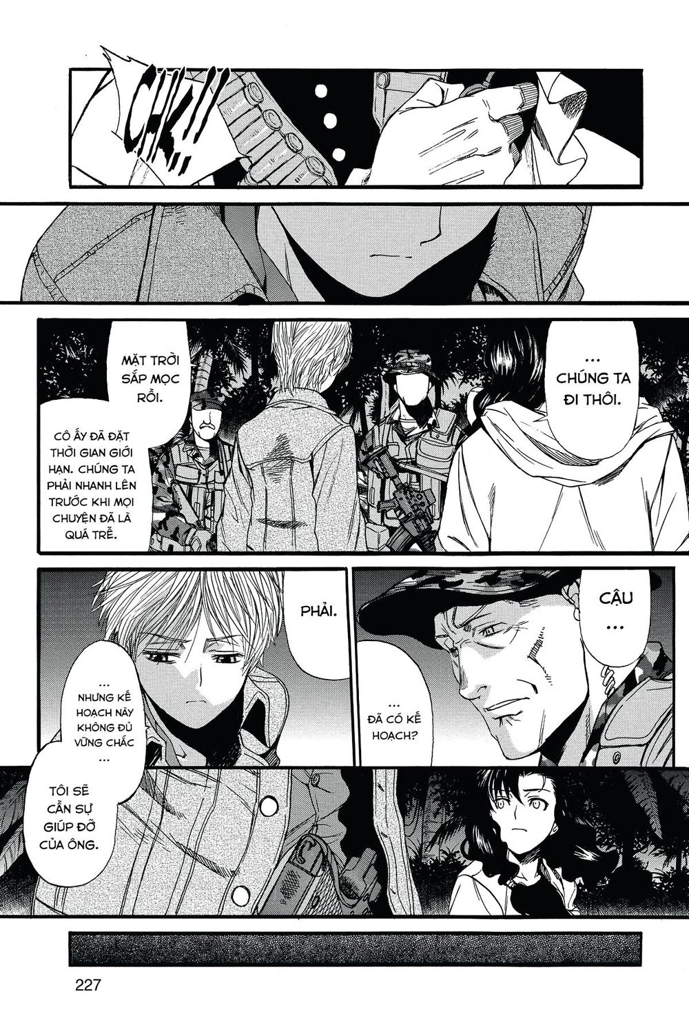 hố đen chapter 76 5