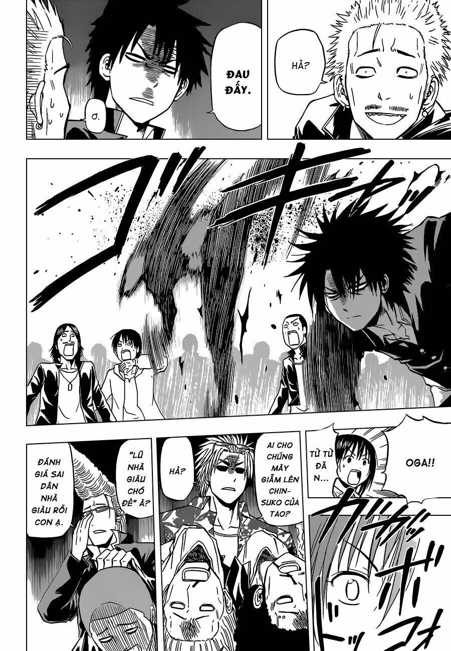 beelzebub - vua quỷ chapter 147 20