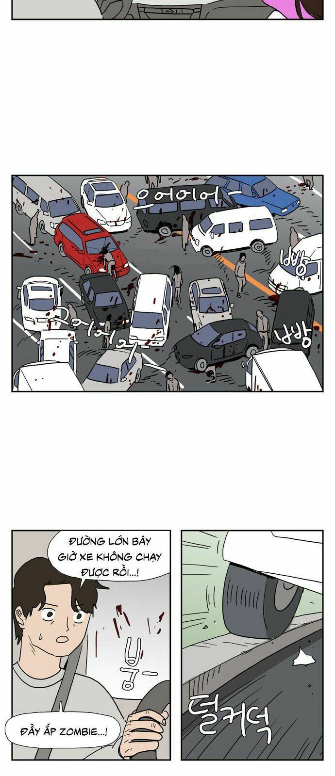 con gái tôi là zombie chapter 4 29