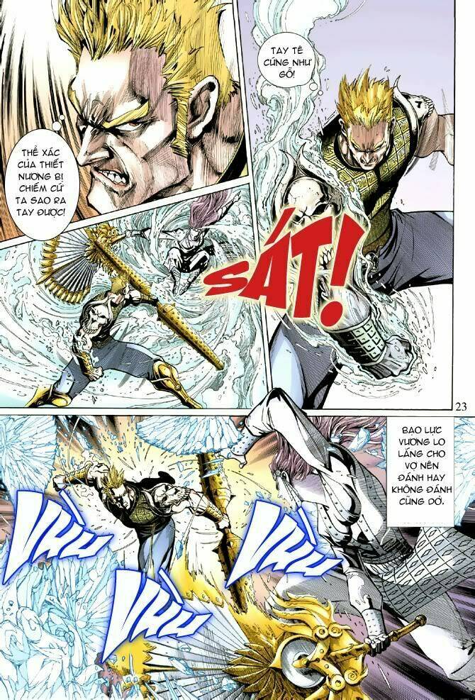 đại thánh vương chapter 37 21