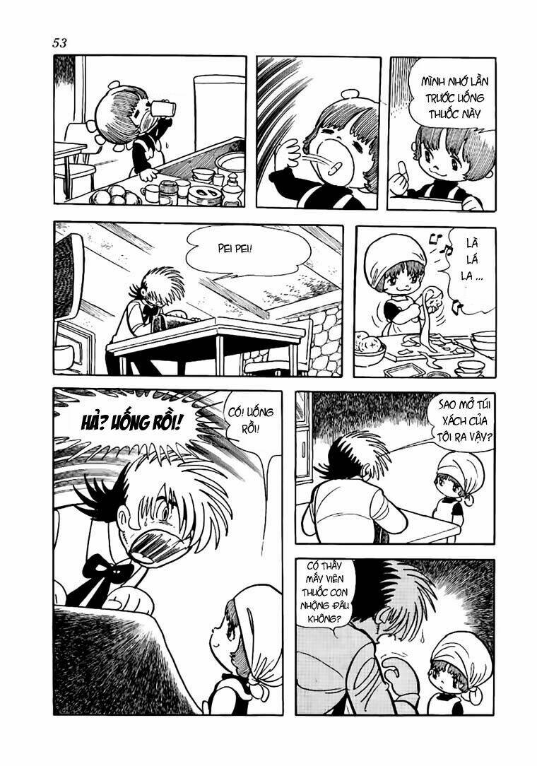 bác sĩ quái dị chapter 52 3