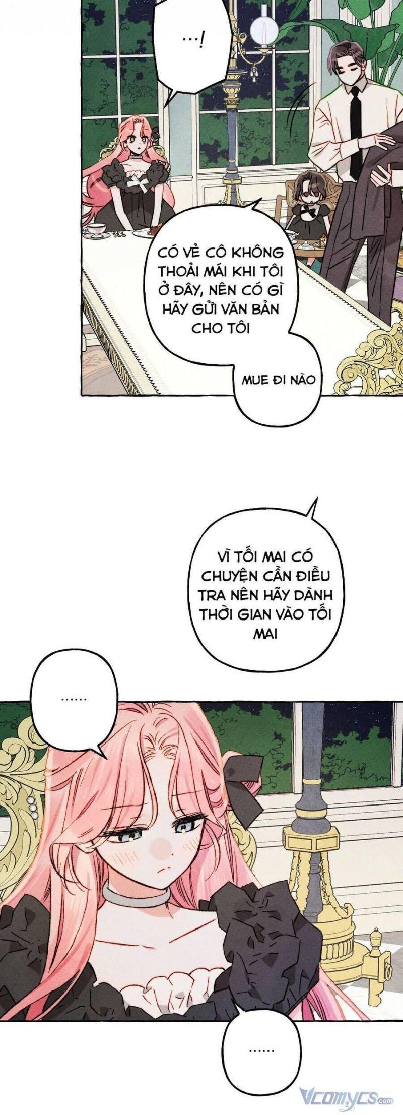 nuôi dưỡng một hắc long chapter 37 38