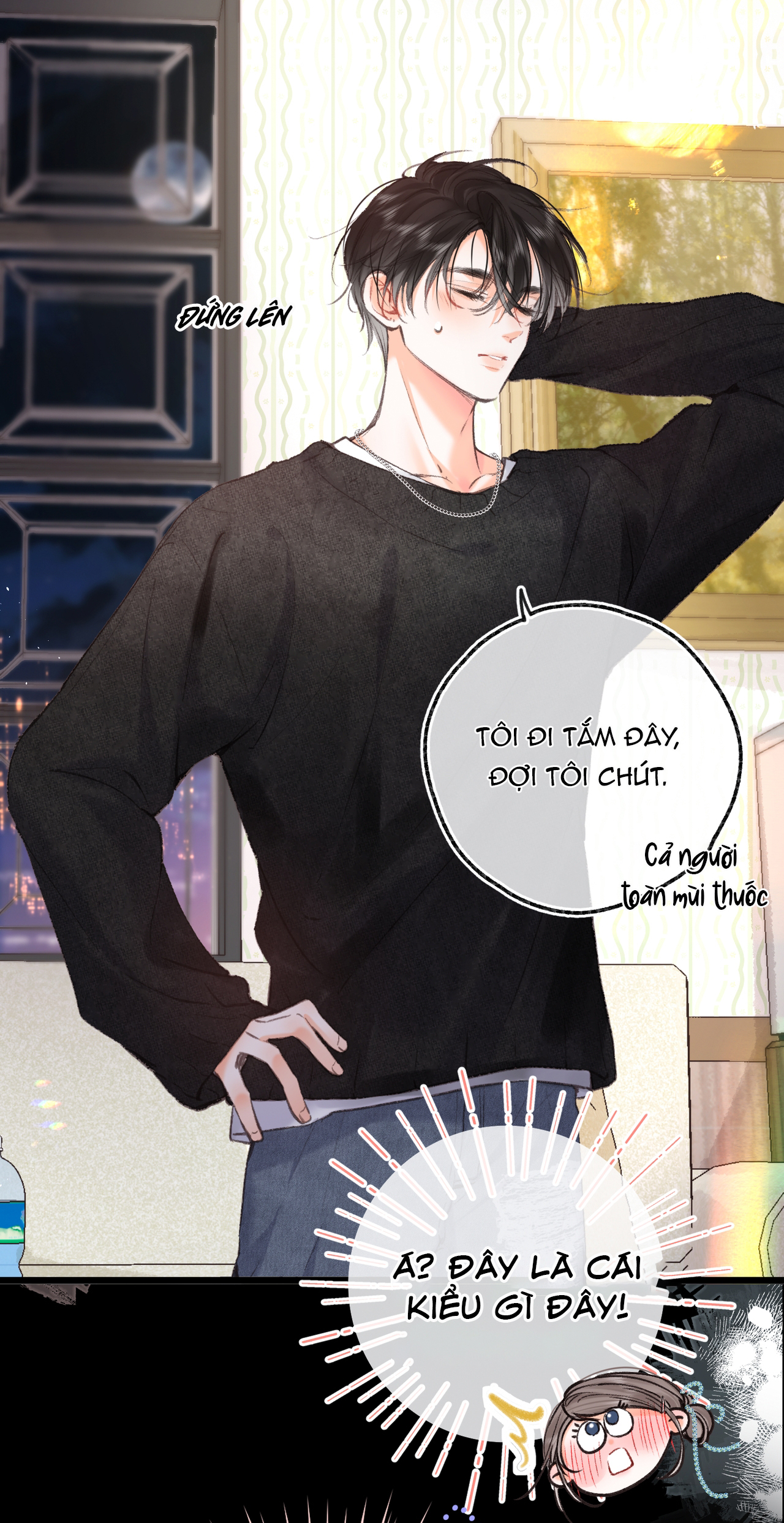 tôi mơ giữa ban ngày chapter 73 36