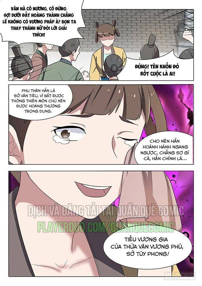 bất tử tà vương chapter 32 12