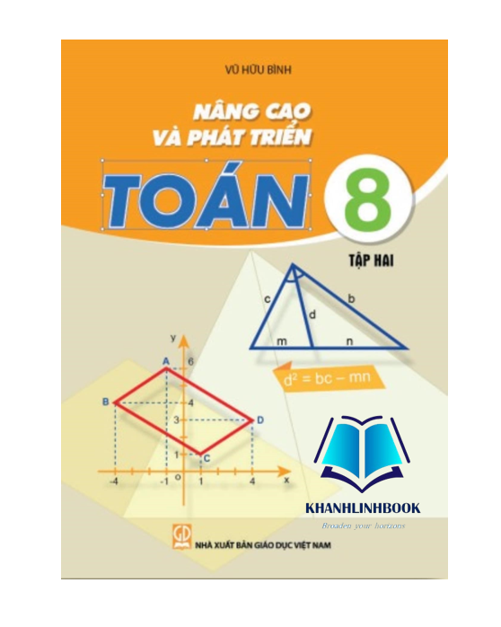 Sách - Nâng cao và phát triển toán 8 - tập 2