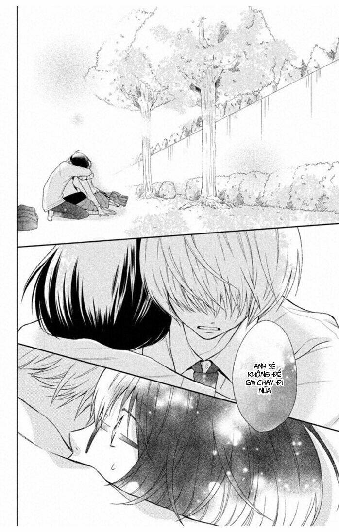 3d kanojo - bạn gái 3d chapter 32 9