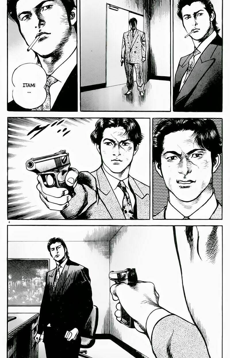 heat - thế giới ngầm chapter 108 6