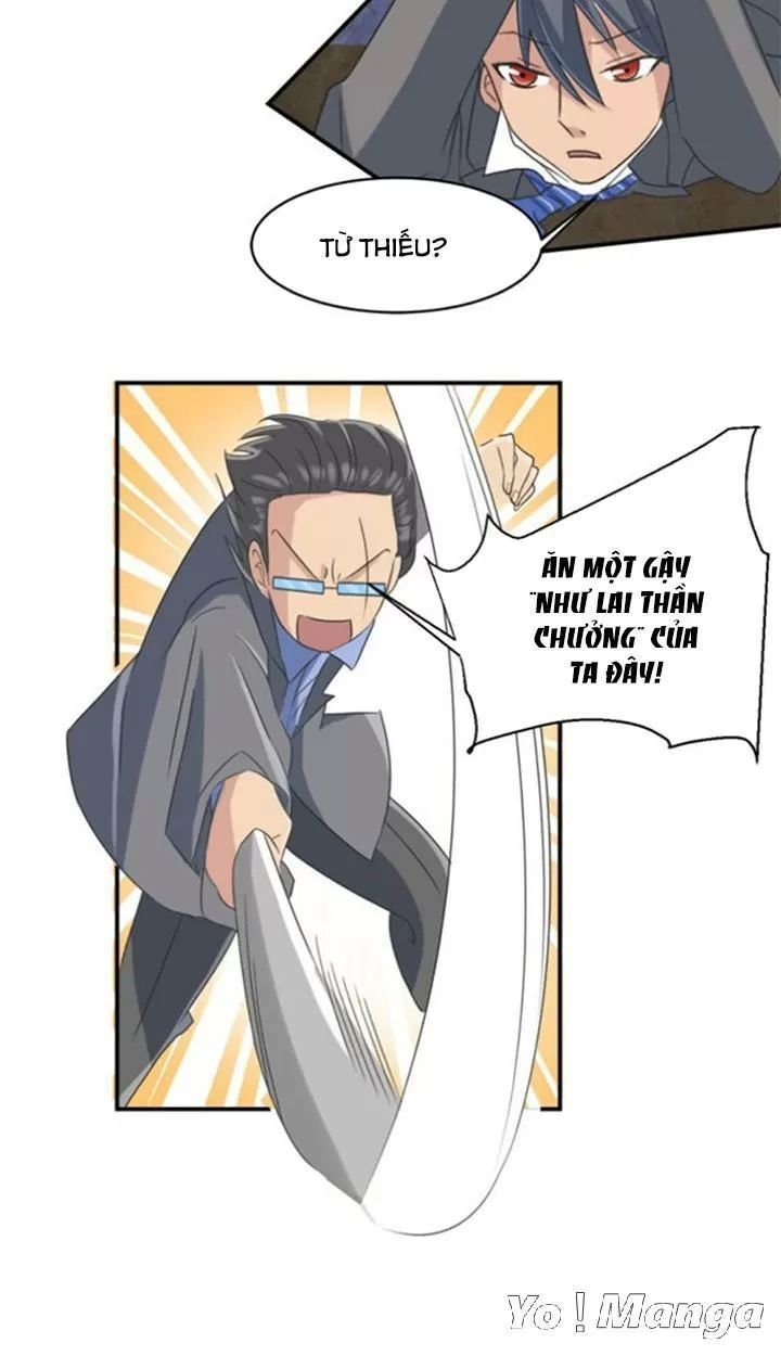 cực phẩm thấu thị chapter 13 9