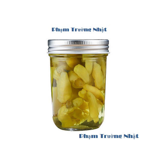 Hũ Thủy Tinh Đái nhỏ JD nắp nhôm | Hũ Gia Vị Thủy Tinh , Tùy chọn Dung Tích