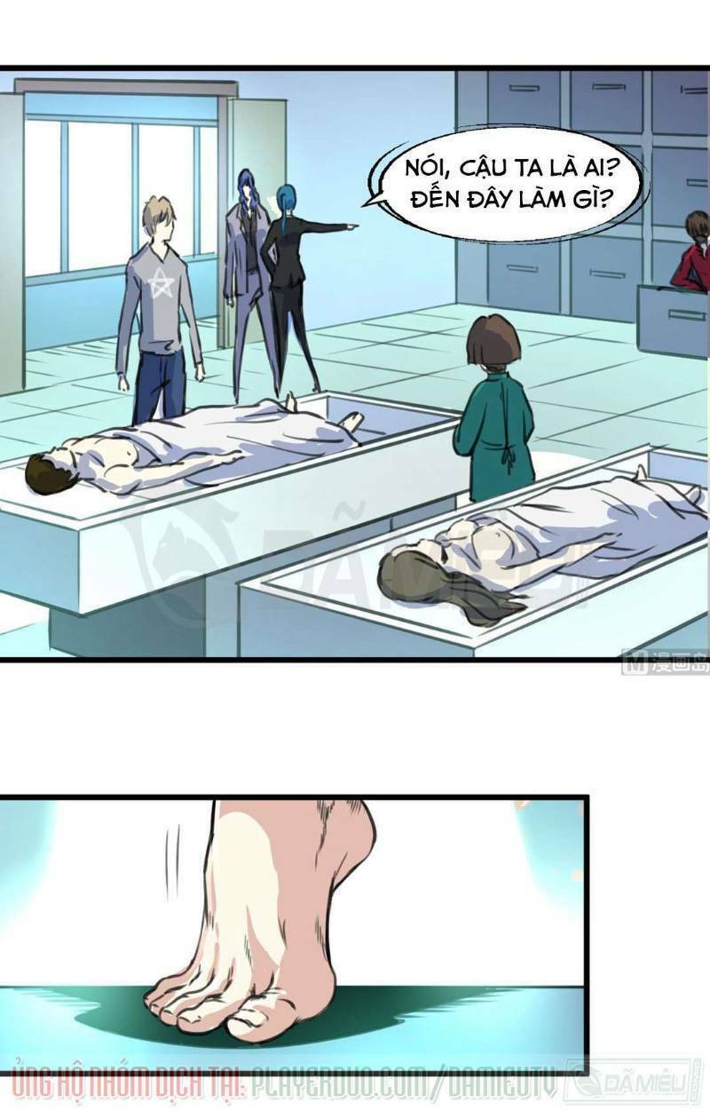 thần nhãn giám định sư chapter 70 9