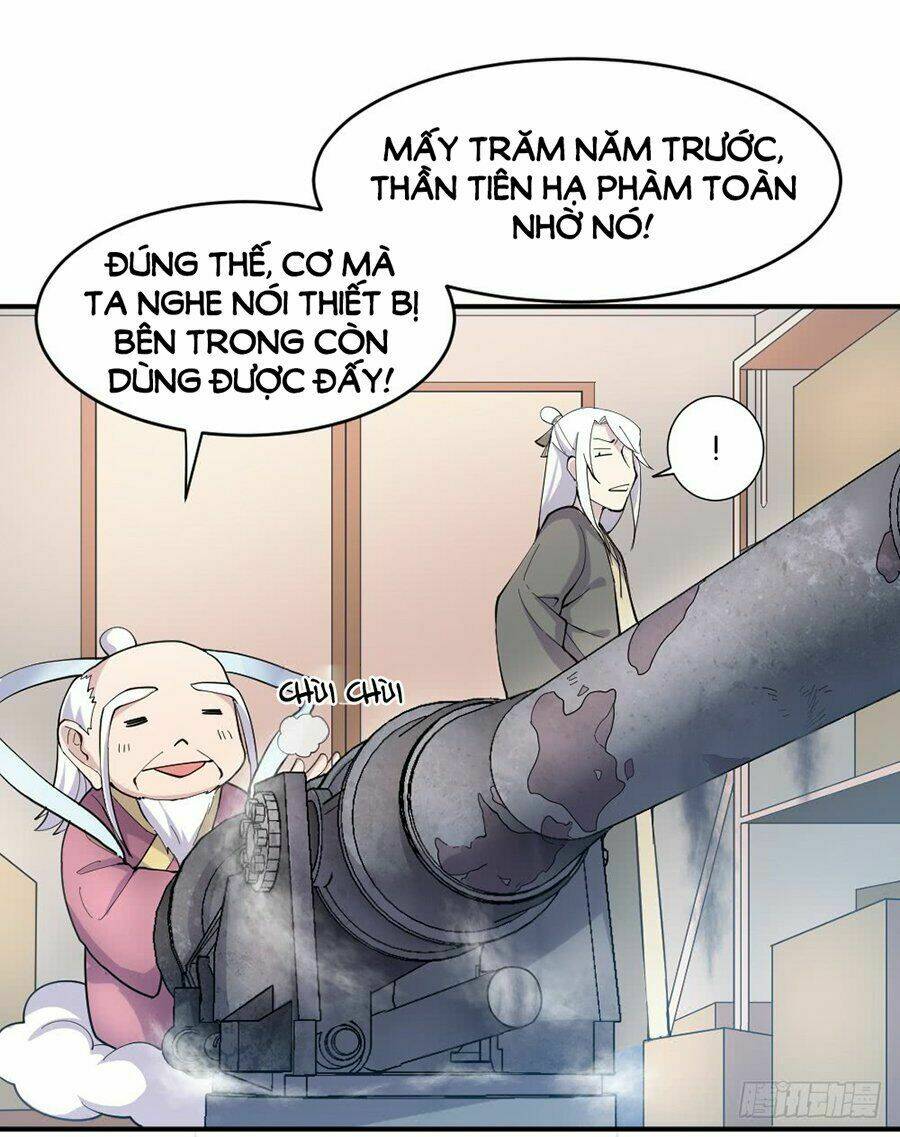 nguyệt lão không cho phép tôi yêu đương chapter 1.2 51