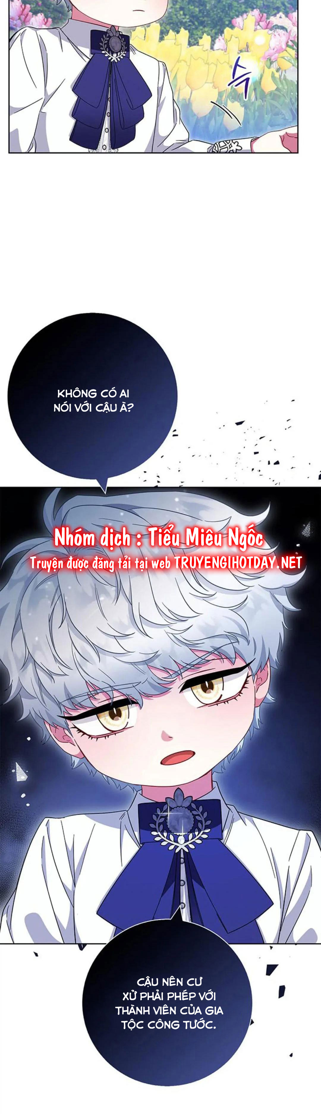 tôi trở thành mẹ của nam chính hoàn hảo chapter 14 6