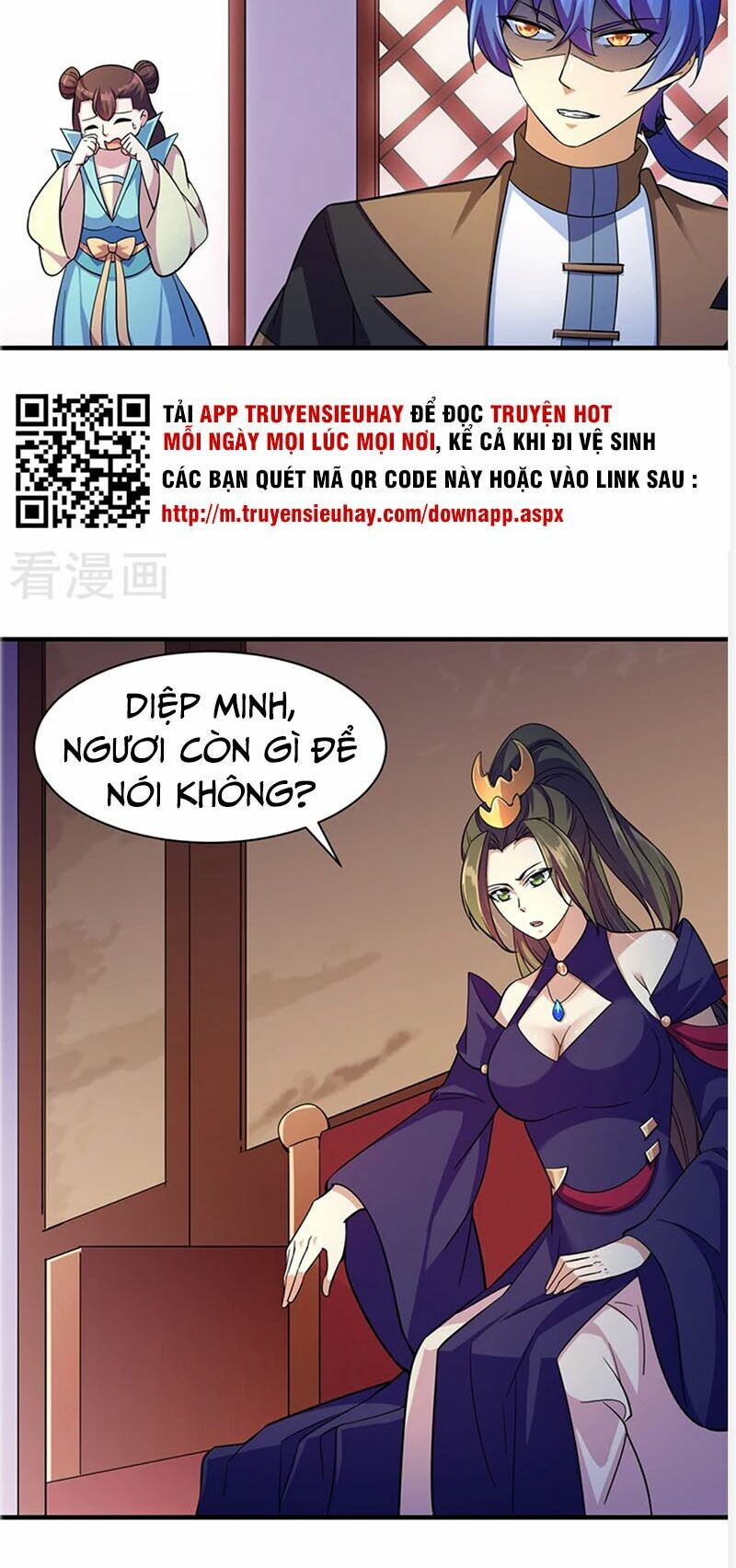 võ đạo độc tôn chapter 84 24