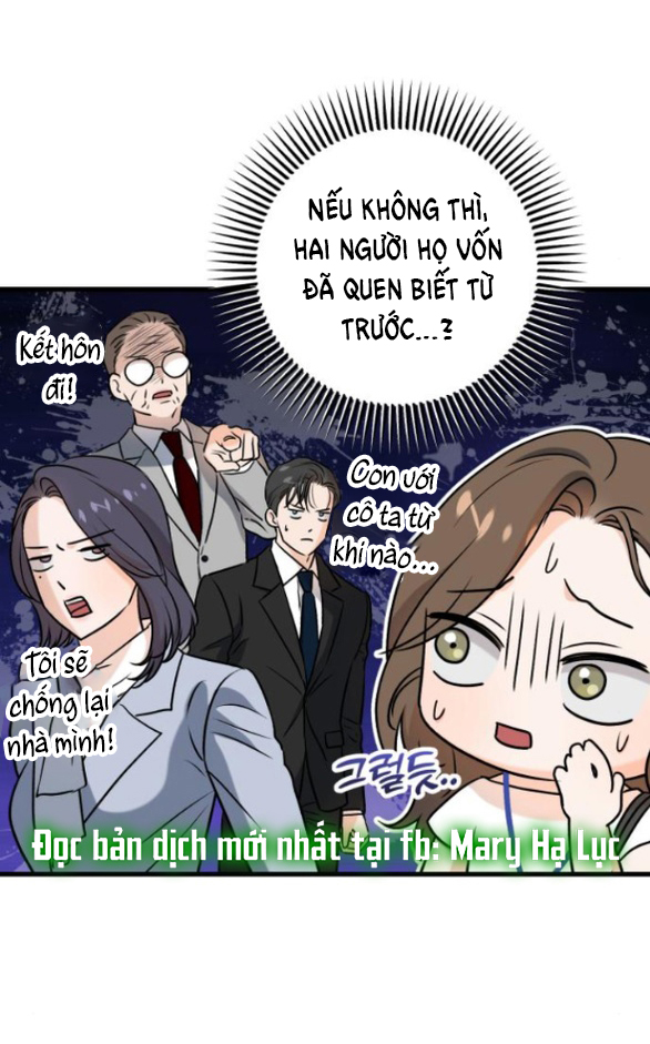 Nóng Lòng Muốn Giày Vò Em chapter 62.1 31