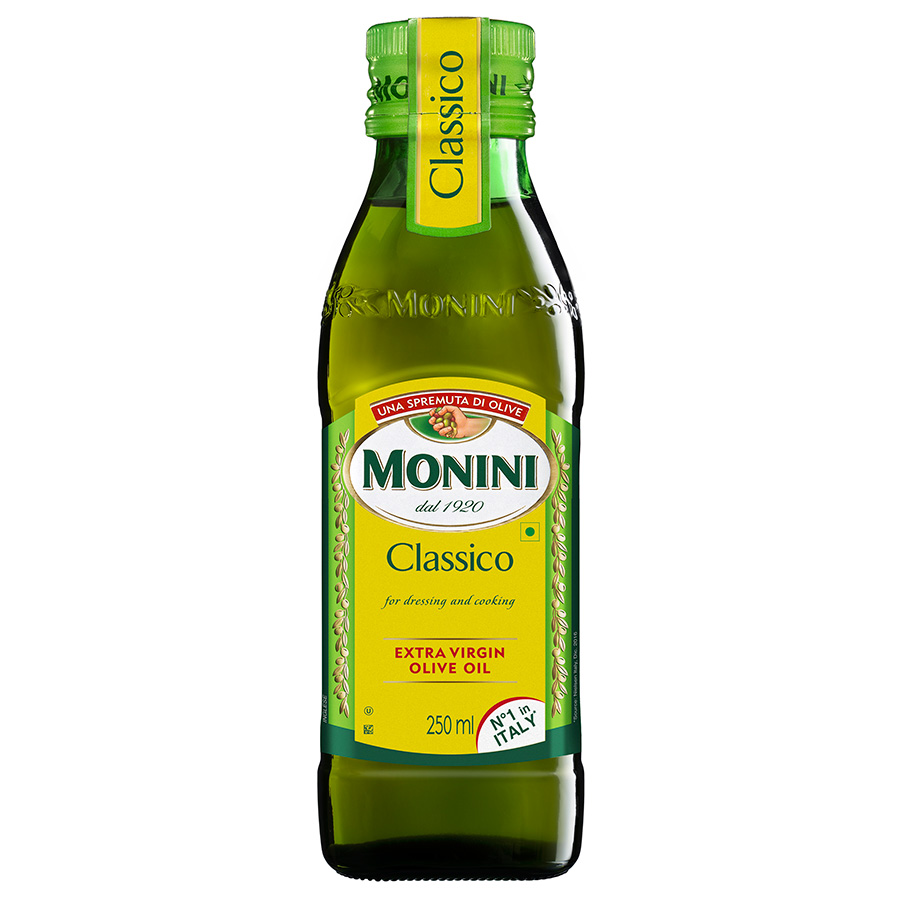Dầu Olive Monini Extra Virgin 250ml