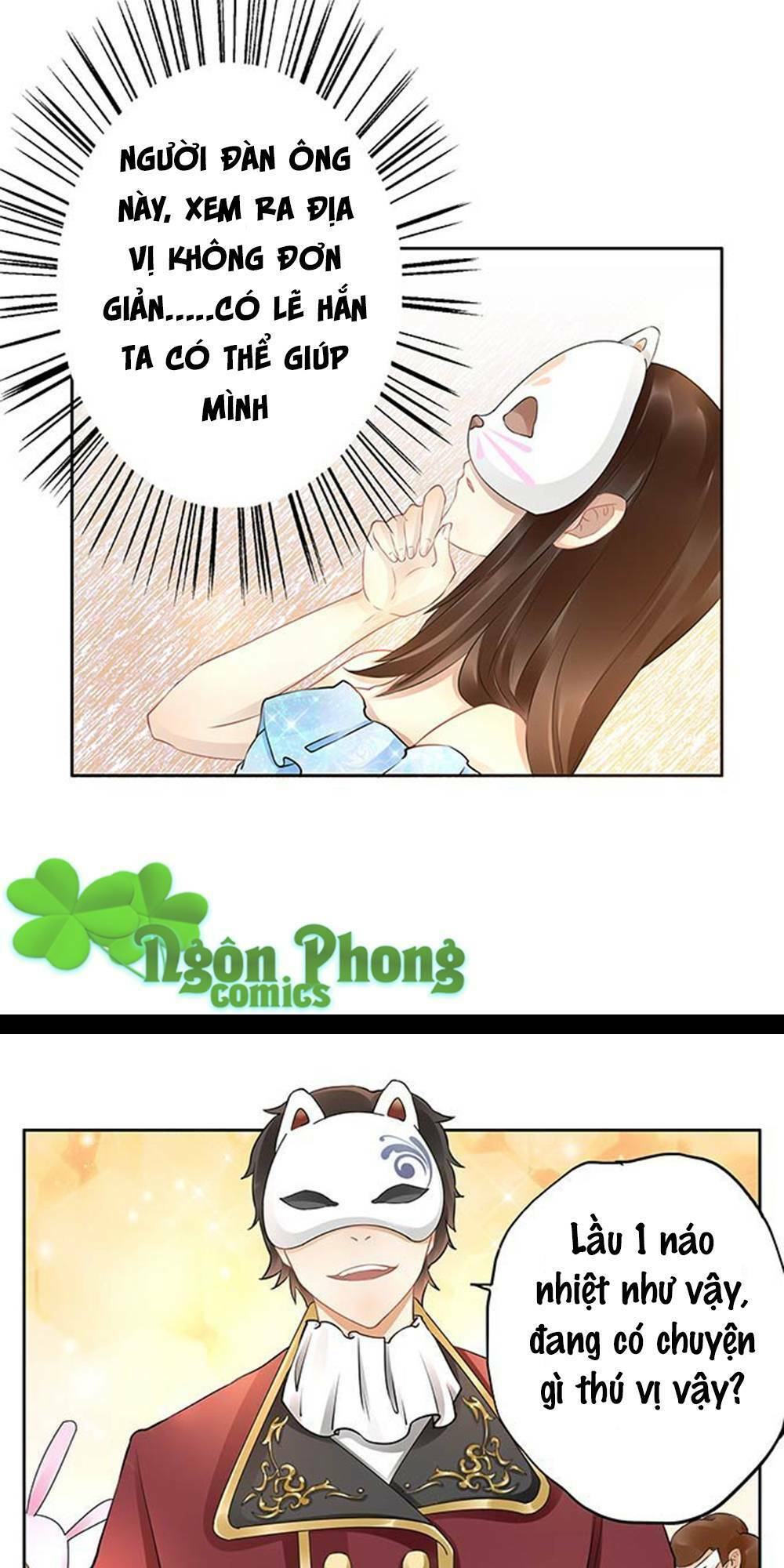 vũ hội thần bí chapter 5 10