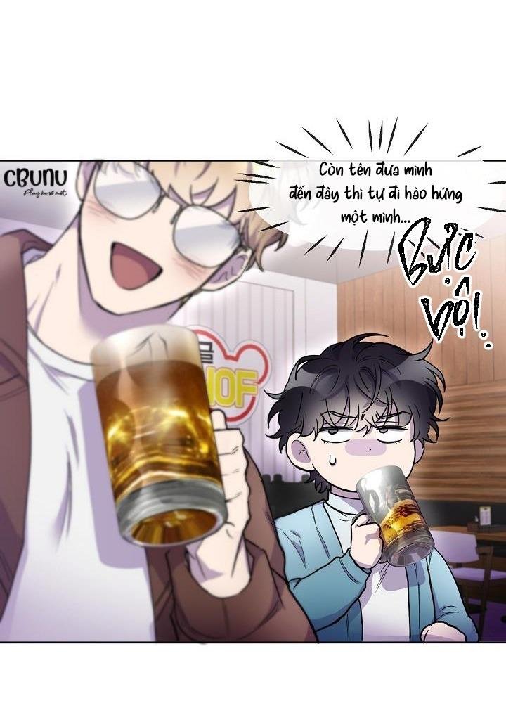 |drop| nụ hôn chết chóc chapter 3 7