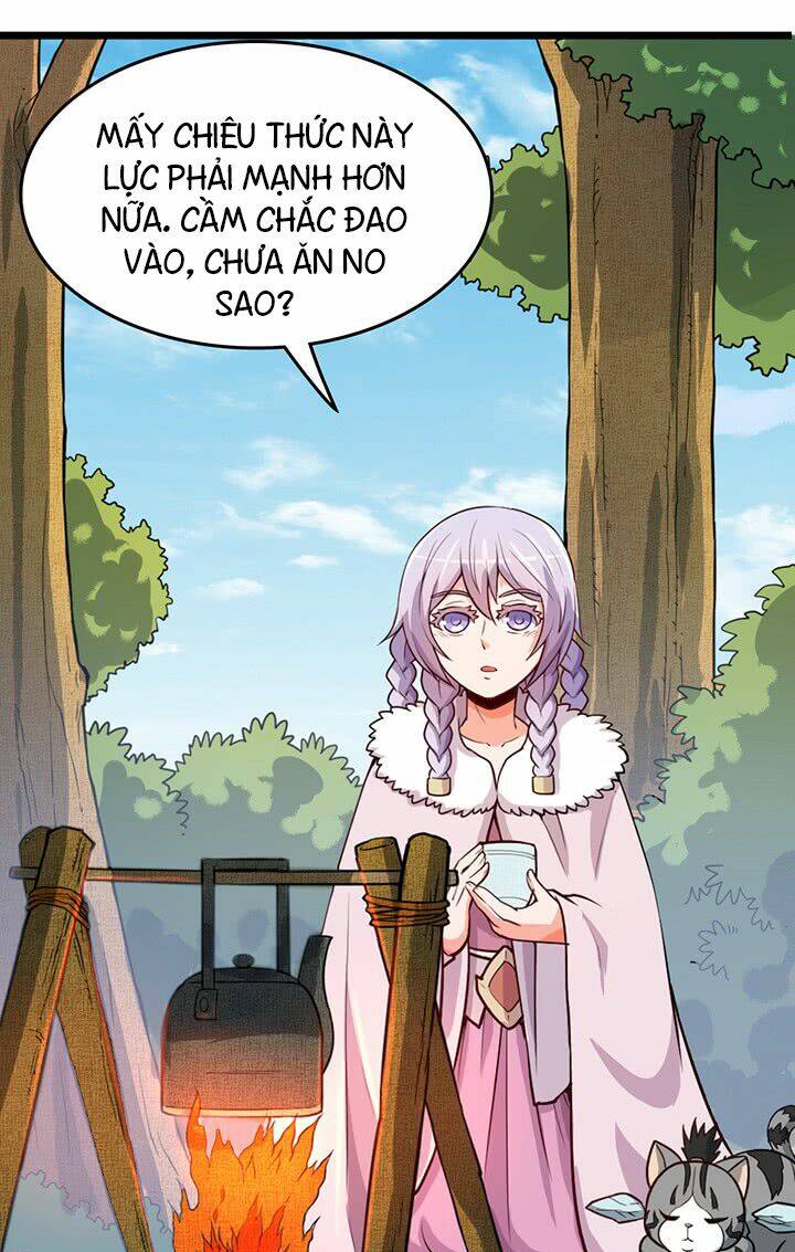 hiệp hành cửu thiên chapter 105 33