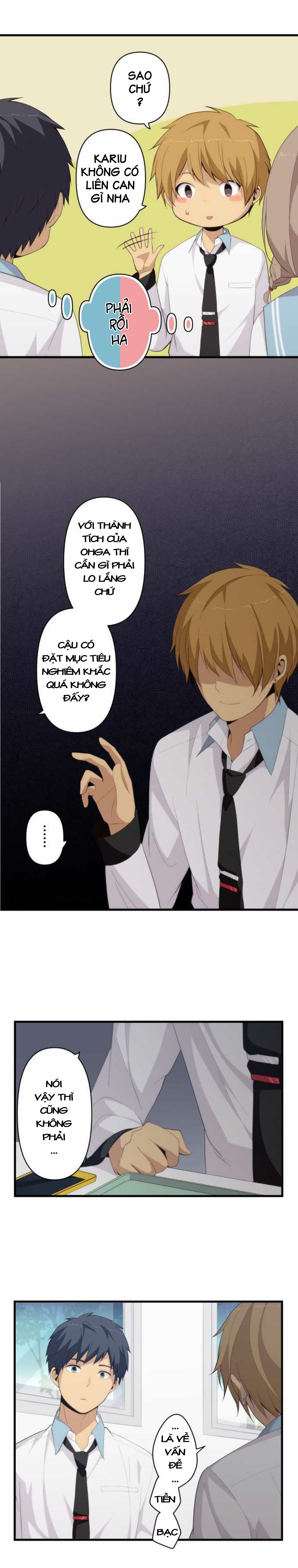 relife chapter 161 5