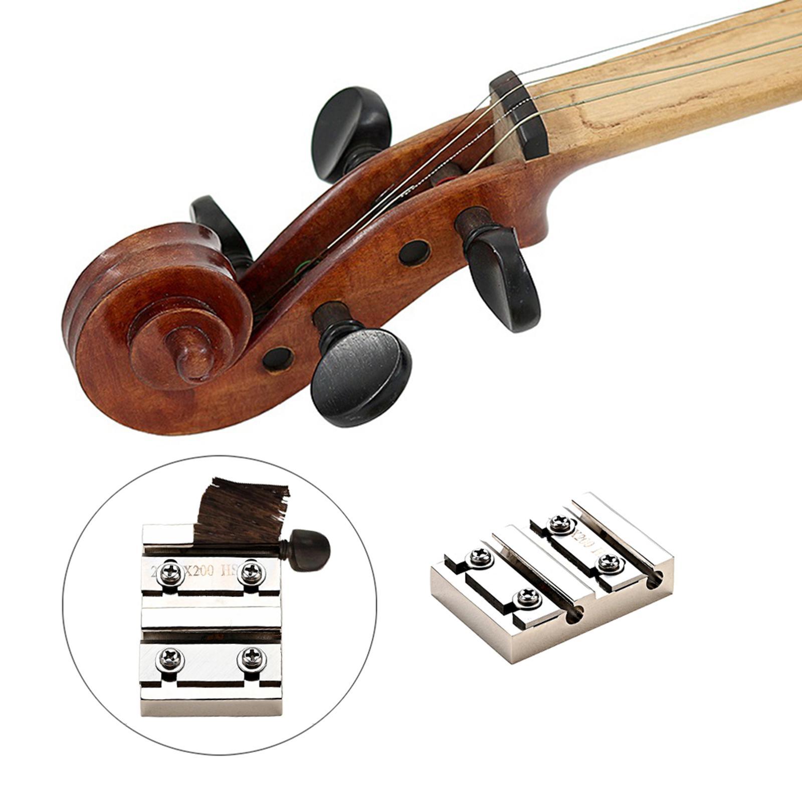 Violin Pegs Tools Installation Durable Accessories Violin for Repairing