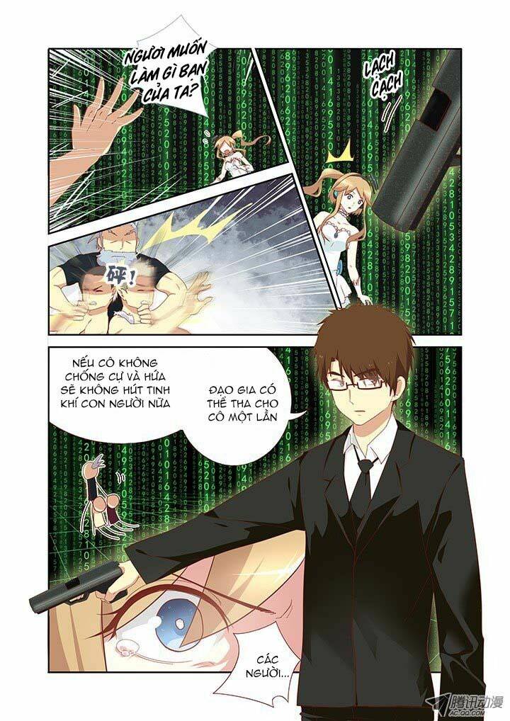 yaoguai mingdan chapter 121 5