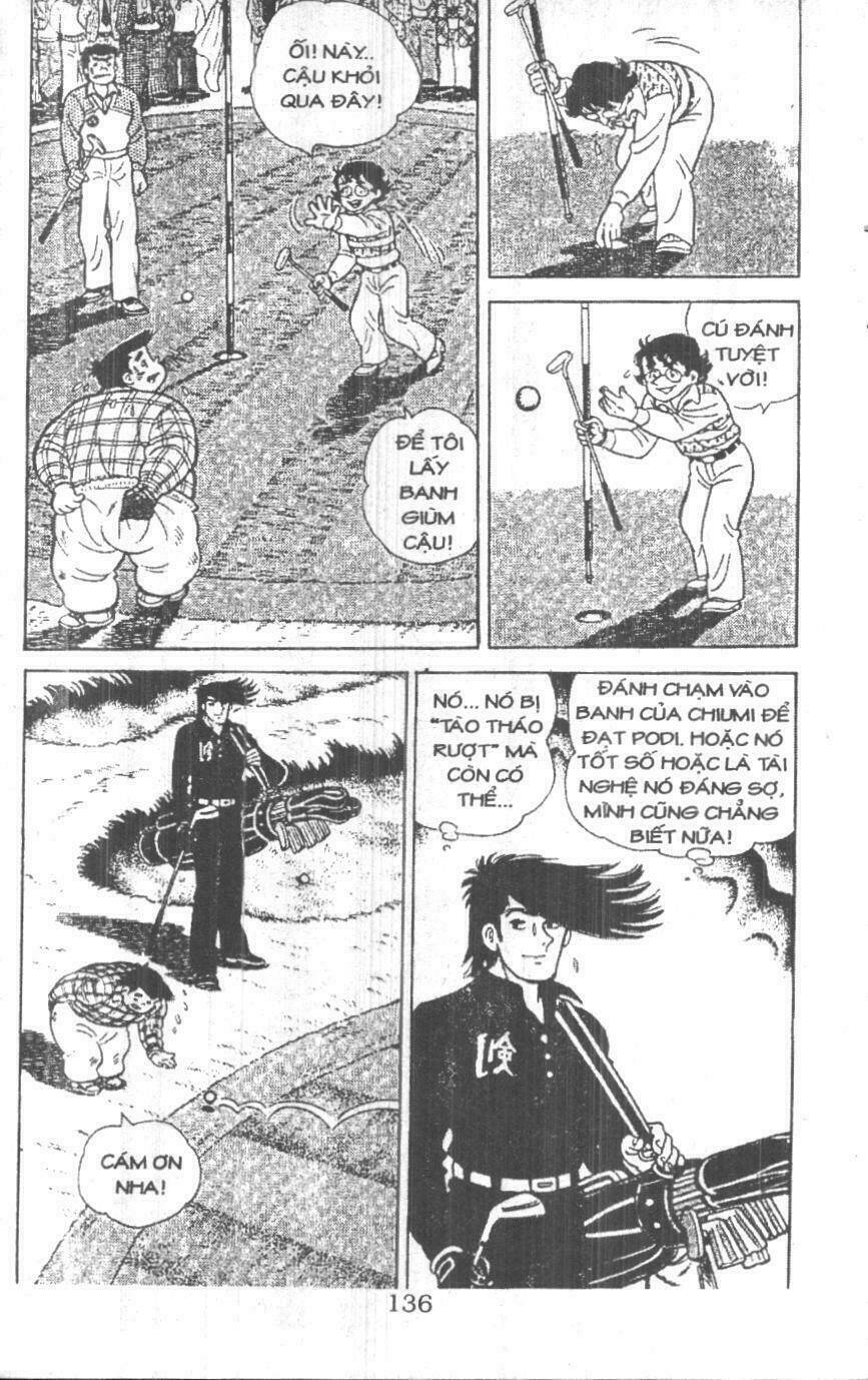 ashita tenki ni naare chapter 4 134