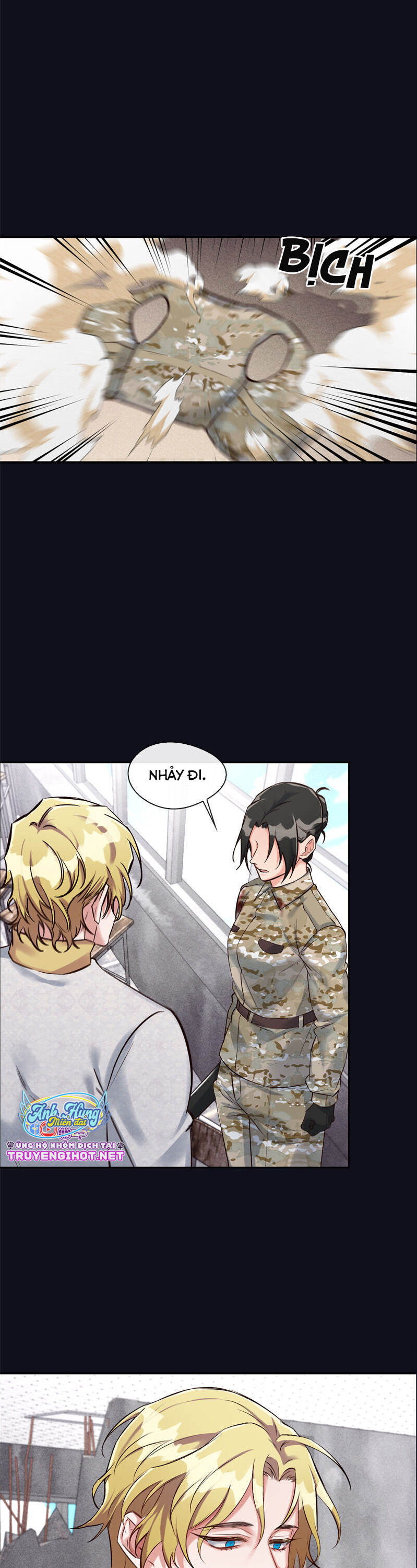 chế độ độc tài chapter 21 6