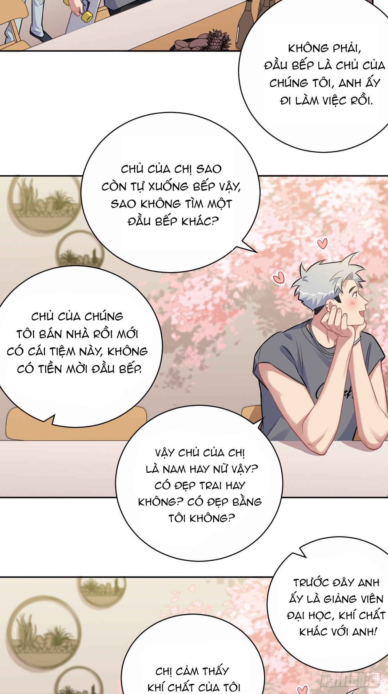 bố vợ đại nhân là bà xã chapter 229 12