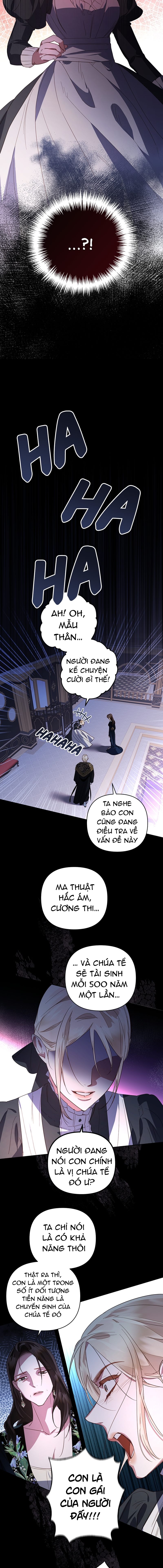 hậu cung của nữ chính chapter 88.2 3