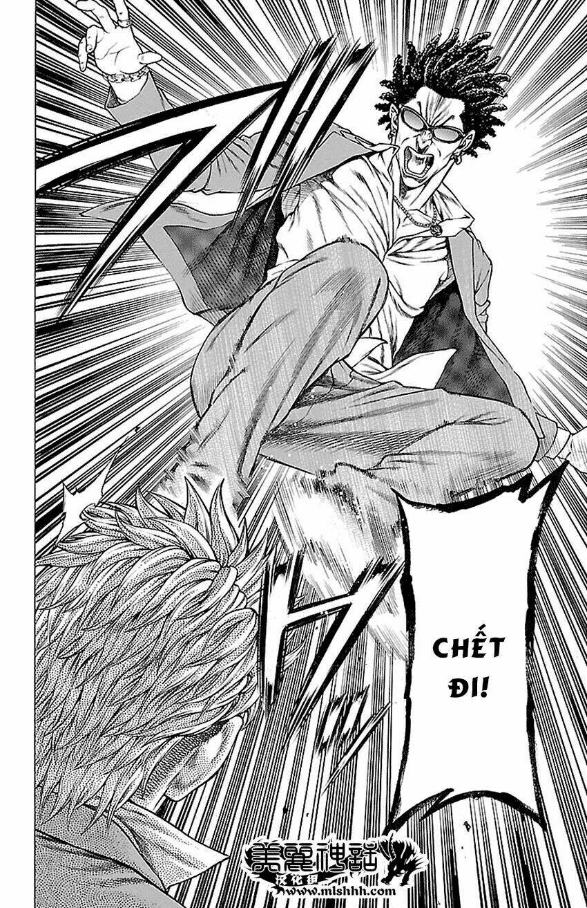 shonan seven chapter 8.2 7