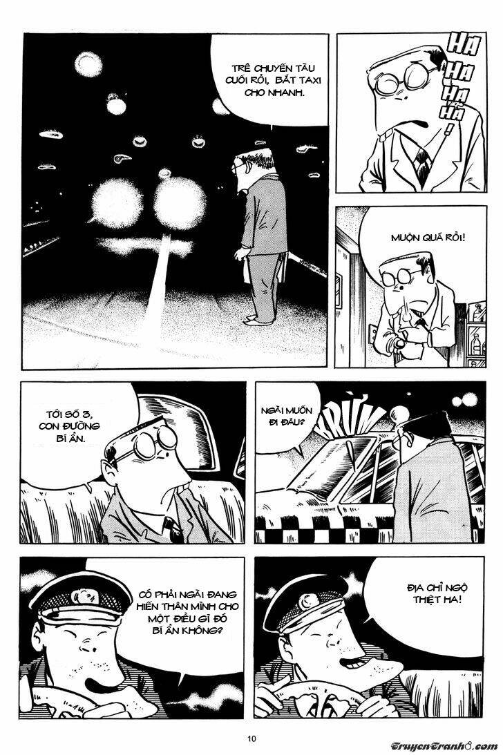 3 street of mysteries chapter 1 11